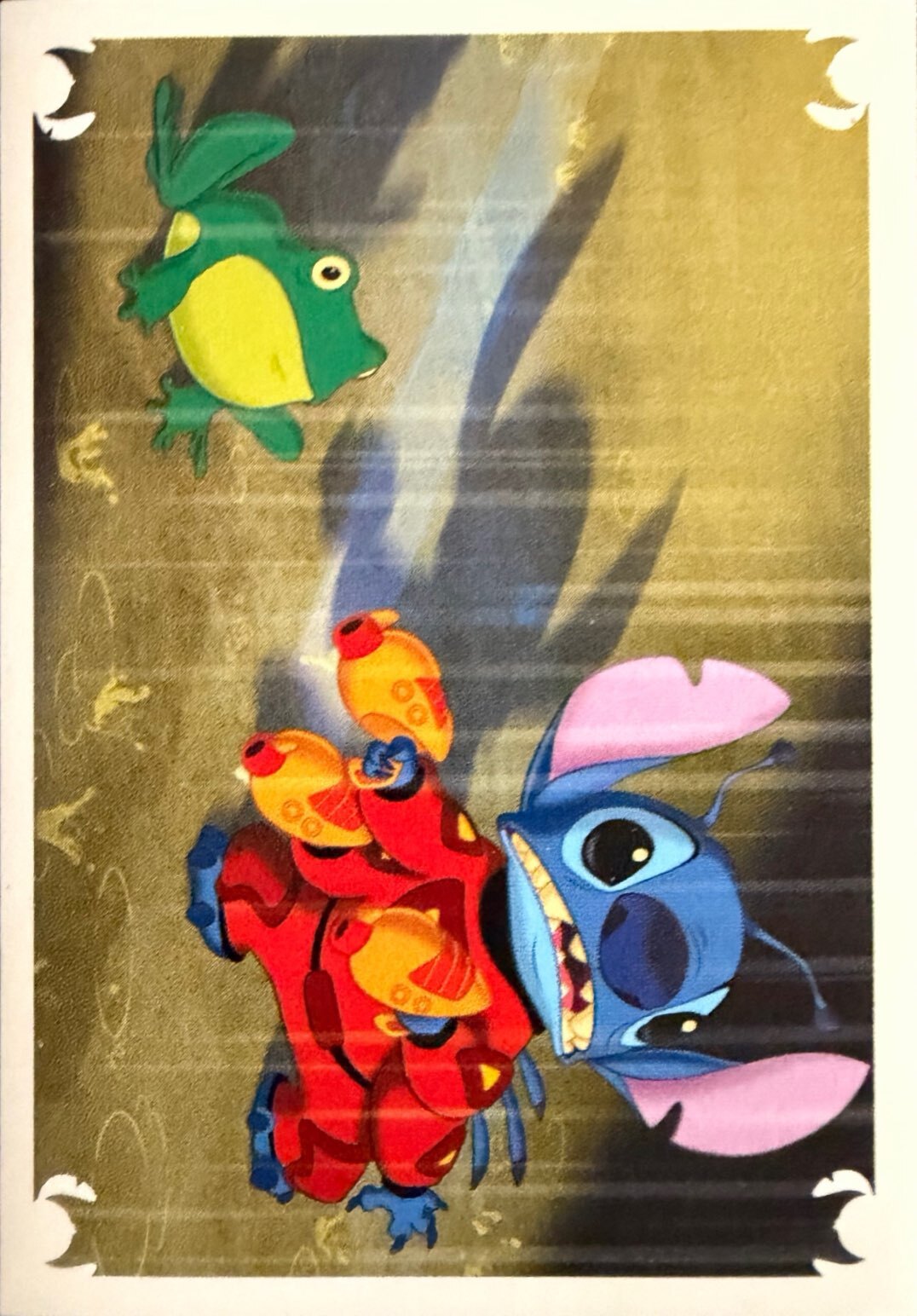 Stitch disney Stickers Panini 2026 - Scegli figurine da 1 a 180 X1-X12