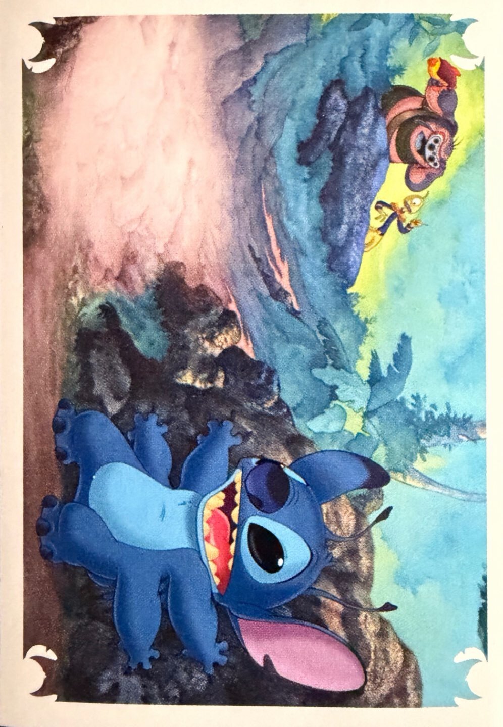 Stitch disney Stickers Panini 2026 - Scegli figurine da 1 a 180 X1-X12