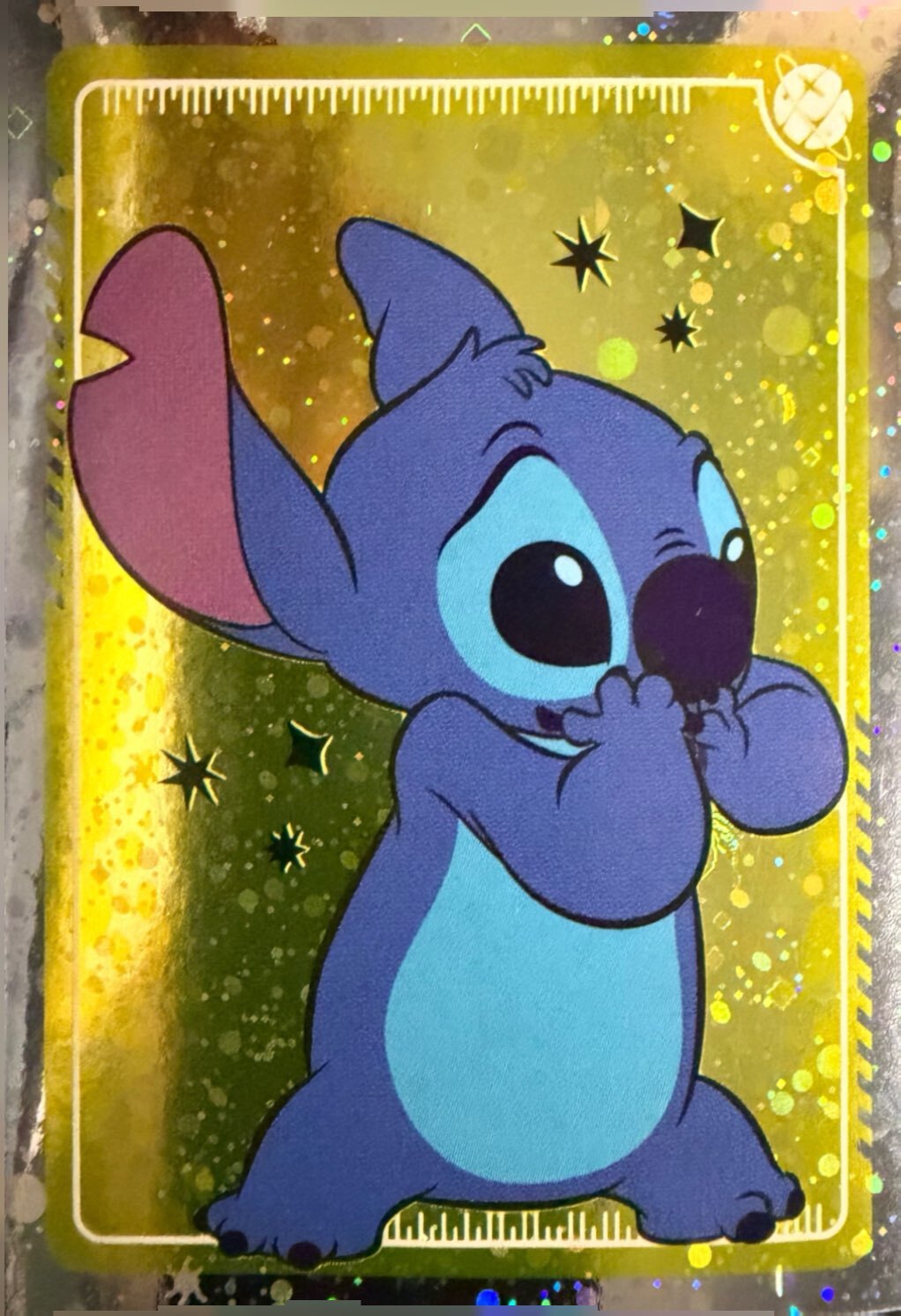 Stitch disney Stickers Panini 2026 - Scegli figurine da 1 a 180 X1-X12