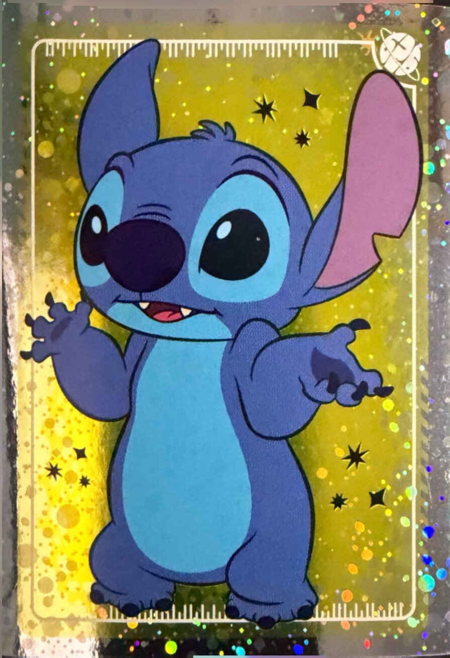 Stitch disney Stickers Panini 2026 - Scegli figurine da 1 a 180 X1-X12