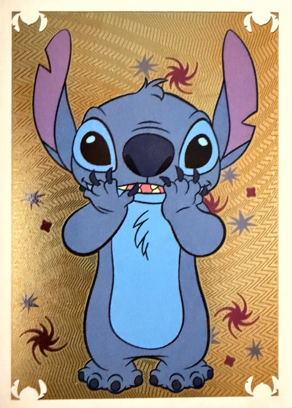 Stitch disney Stickers Panini 2026 - Scegli figurine da 1 a 180 X1-X12