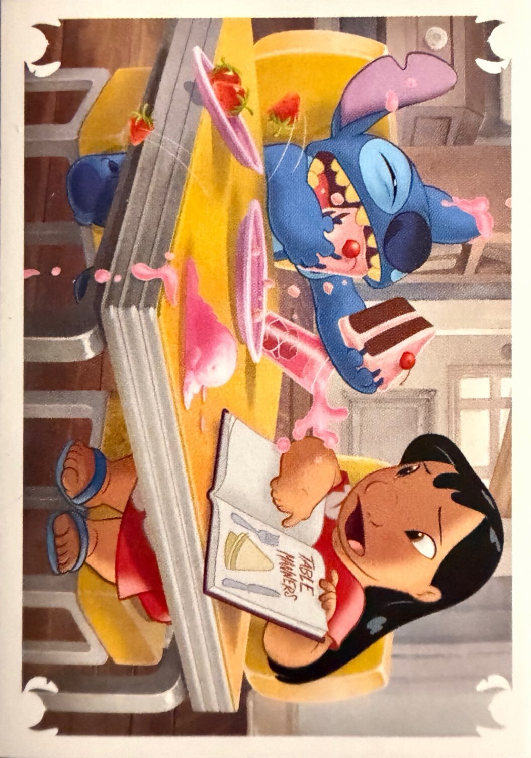 Stitch disney Stickers Panini 2026 - Scegli figurine da 1 a 180 X1-X12