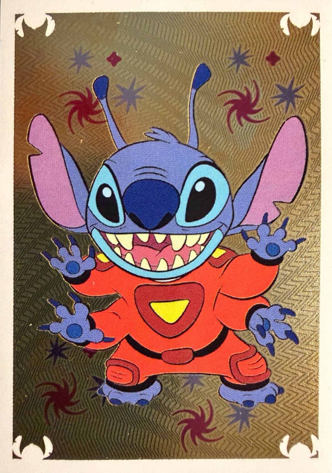 Stitch disney Stickers Panini 2026 - Scegli figurine da 1 a 180 X1-X12