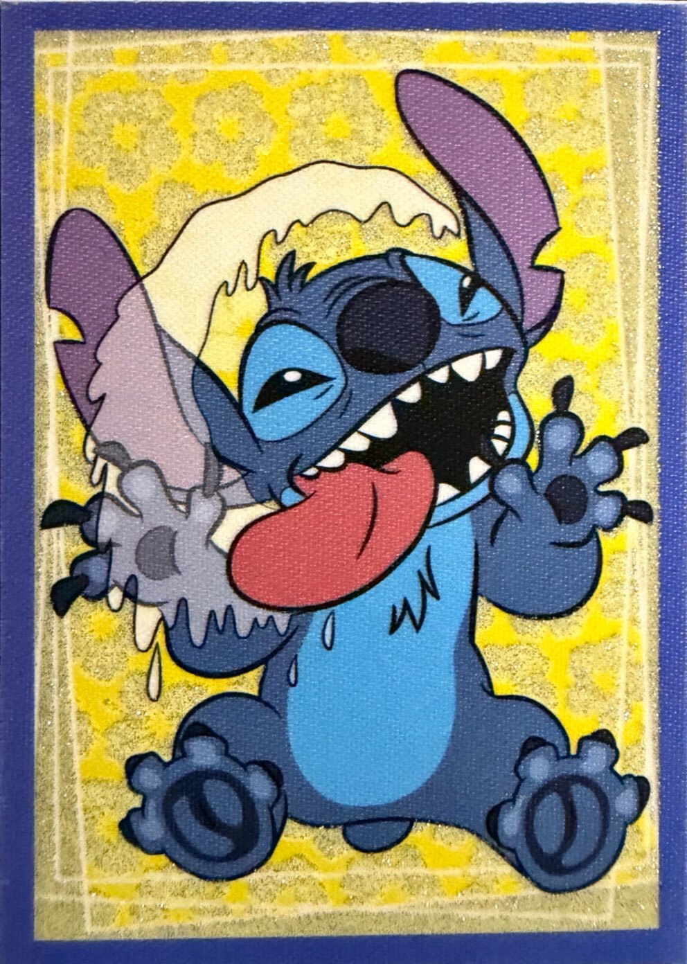 Stitch disney Stickers Panini 2026 - Scegli figurine da 1 a 180 X1-X12