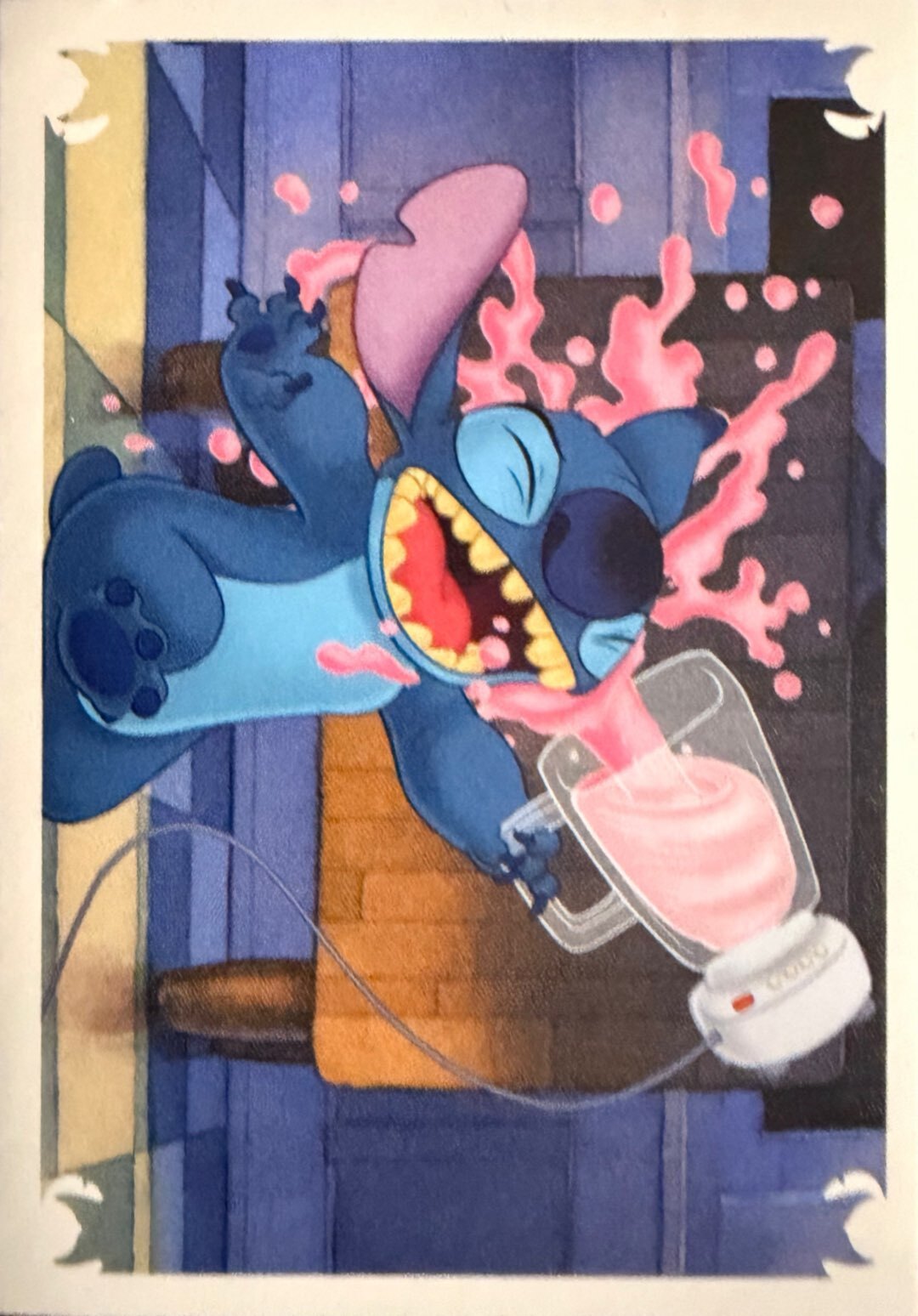 Stitch disney Stickers Panini 2026 - Scegli figurine da 1 a 180 X1-X12