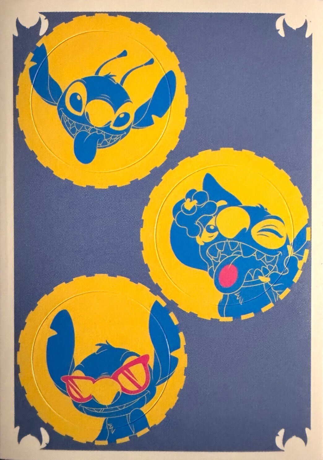 Stitch disney Stickers Panini 2026 - Scegli figurine da 1 a 180 X1-X12