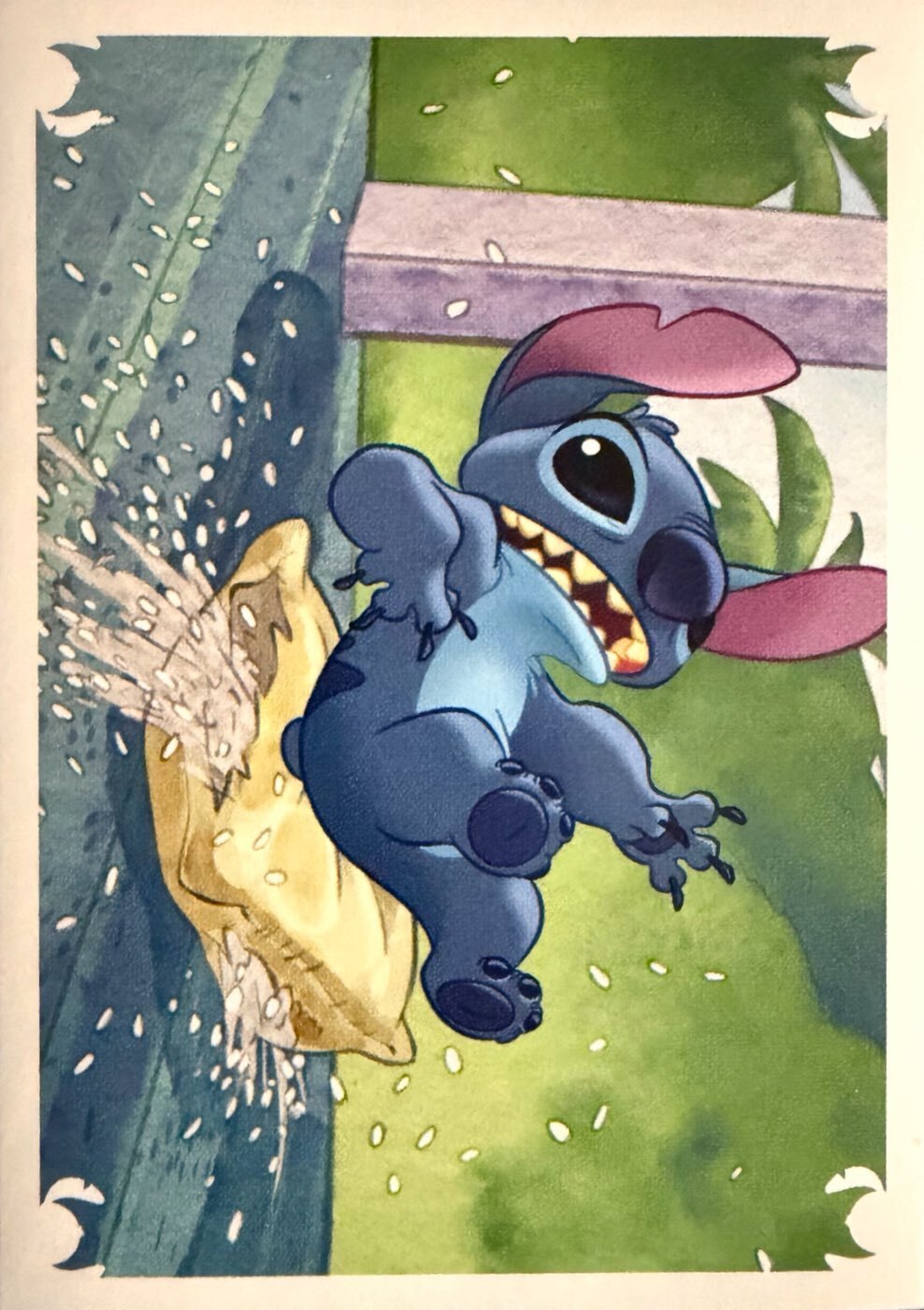 Stitch disney Stickers Panini 2026 - Scegli figurine da 1 a 180 X1-X12