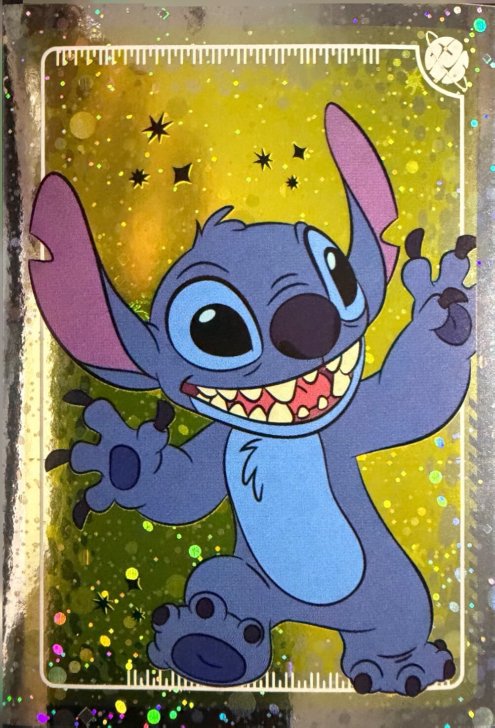 Stitch disney Stickers Panini 2026 - Scegli figurine da 1 a 180 X1-X12