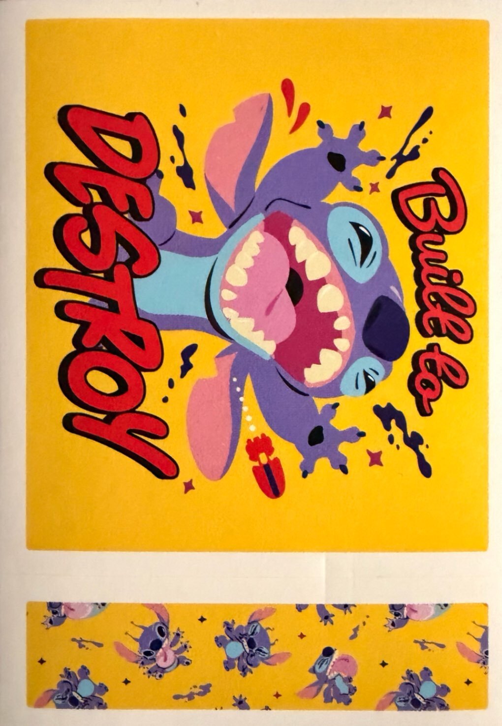 Stitch disney Stickers Panini 2026 - Scegli figurine da 1 a 180 X1-X12