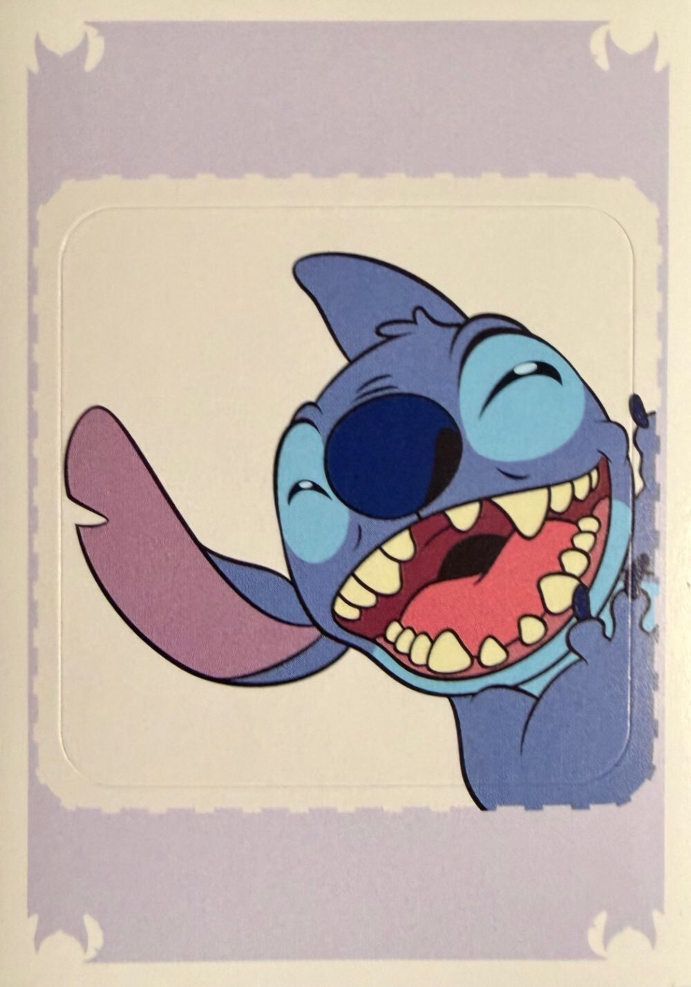 Stitch disney Stickers Panini 2026 - Scegli figurine da 1 a 180 X1-X12