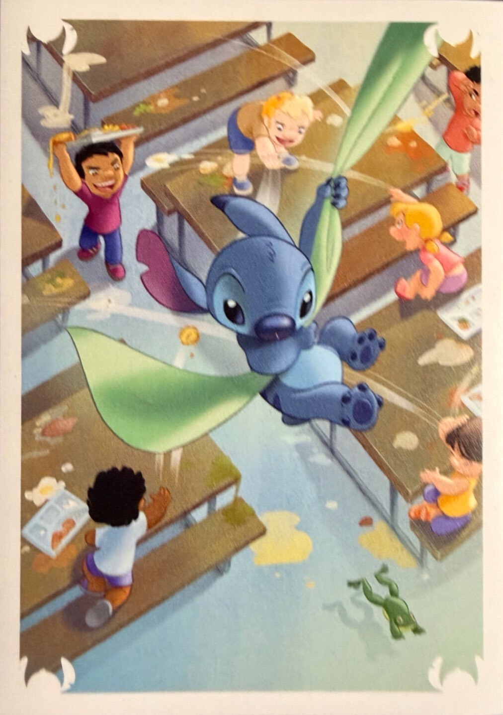 Stitch disney Stickers Panini 2026 - Scegli figurine da 1 a 180 X1-X12