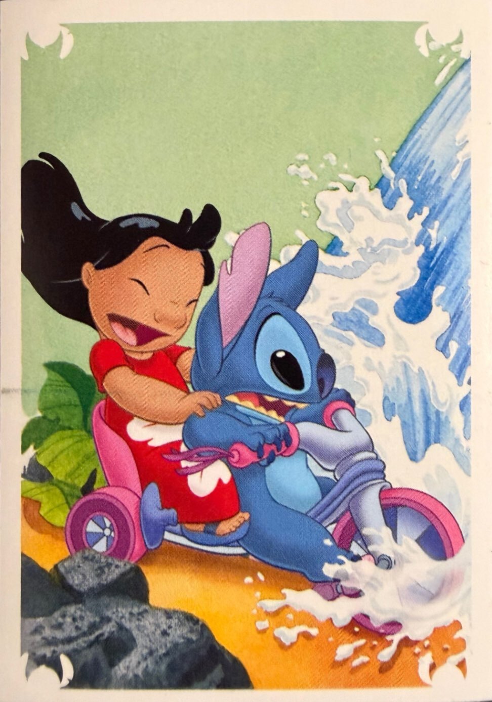 Stitch disney Stickers Panini 2026 - Scegli figurine da 1 a 180 X1-X12