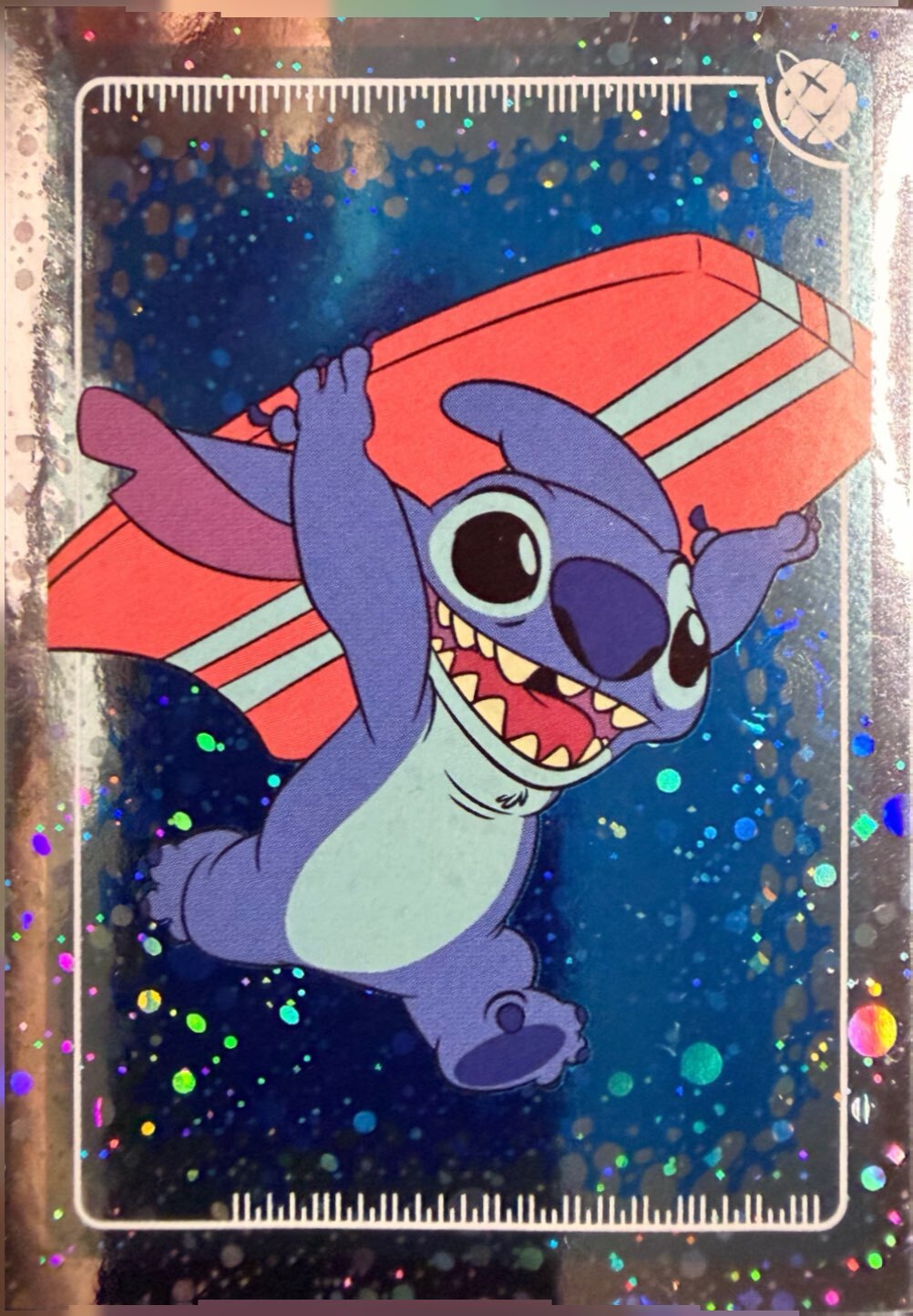 Stitch disney Stickers Panini 2026 - Scegli figurine da 1 a 180 X1-X12