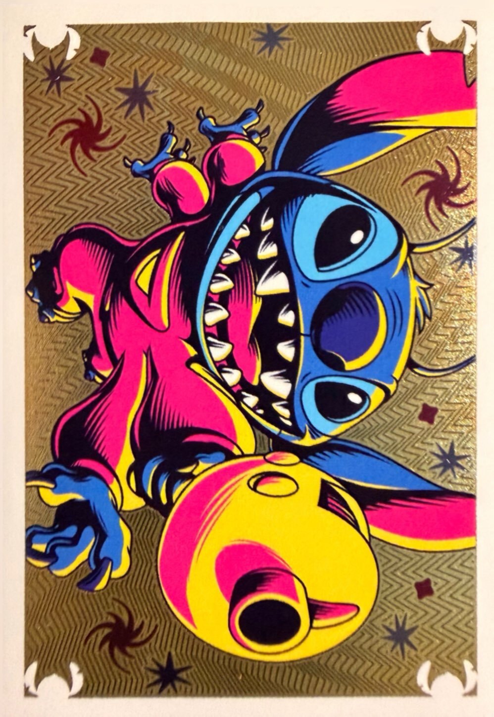 Stitch disney Stickers Panini 2026 - Scegli figurine da 1 a 180 X1-X12