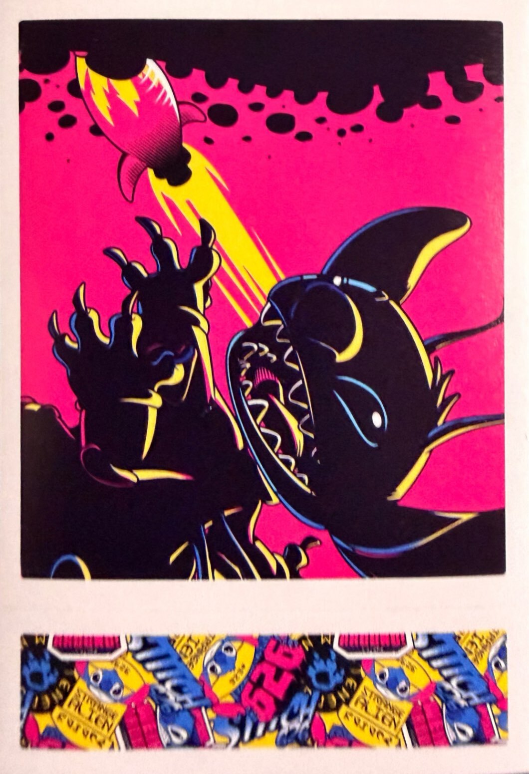 Stitch disney Stickers Panini 2026 - Scegli figurine da 1 a 180 X1-X12