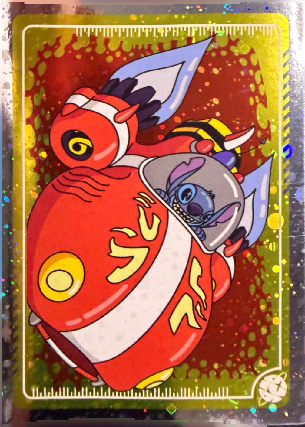 Stitch disney Stickers Panini 2026 - Scegli figurine da 1 a 180 X1-X12