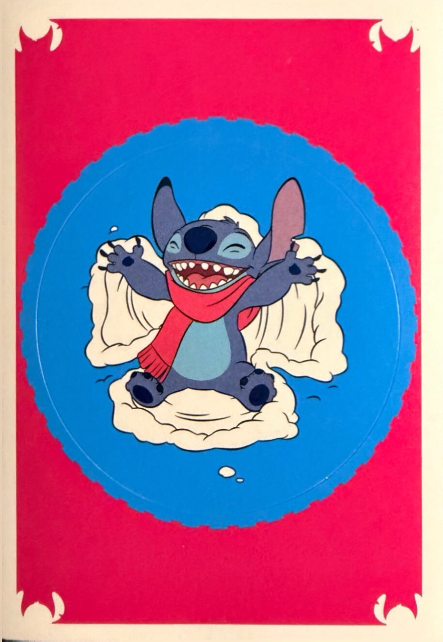 Stitch disney Stickers Panini 2026 - Scegli figurine da 1 a 180 X1-X12