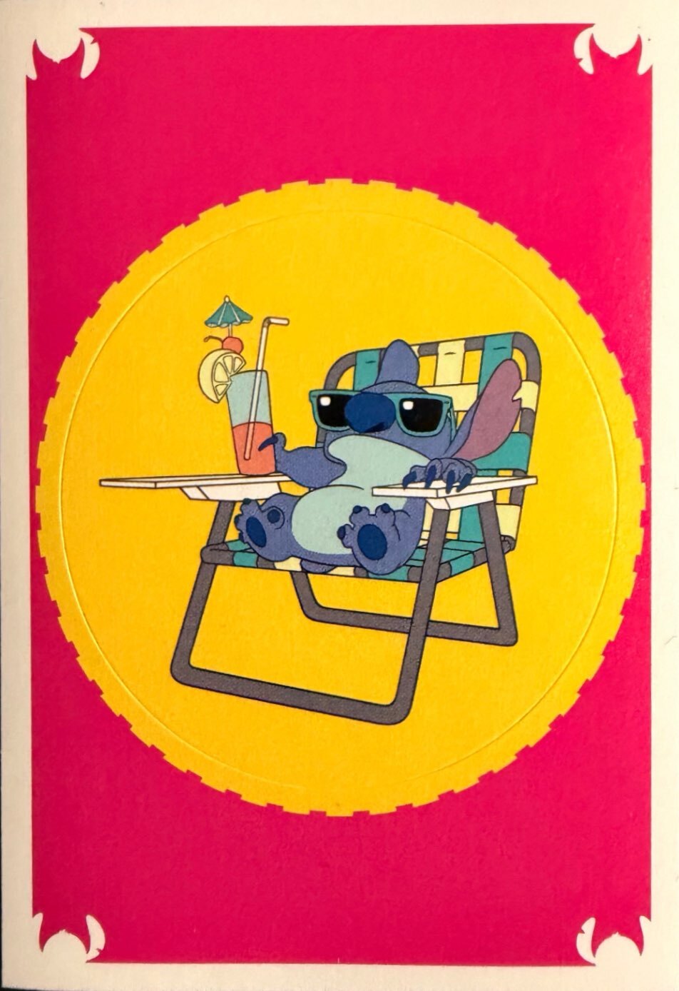 Stitch disney Stickers Panini 2026 - Scegli figurine da 1 a 180 X1-X12