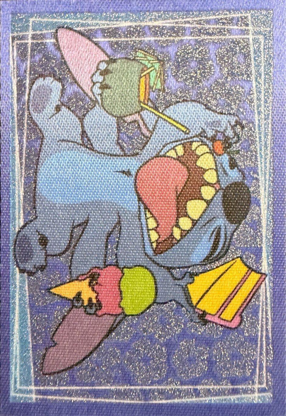 Stitch disney Stickers Panini 2026 - Scegli figurine da 1 a 180 X1-X12