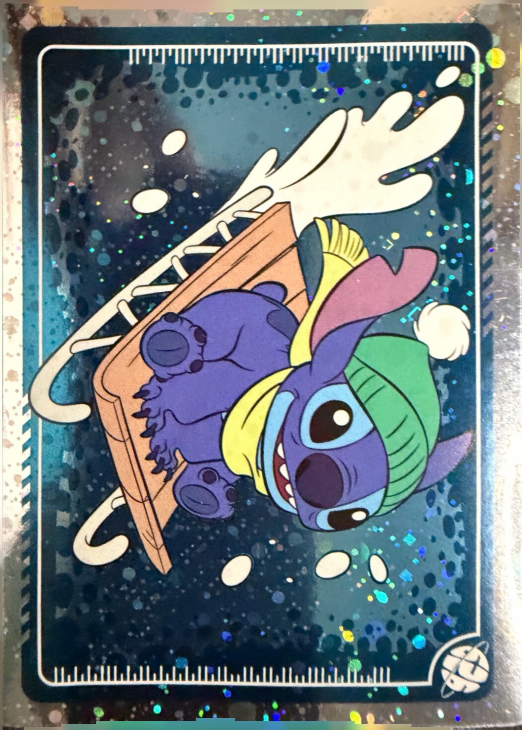 Stitch disney Stickers Panini 2026 - Scegli figurine da 1 a 180 X1-X12