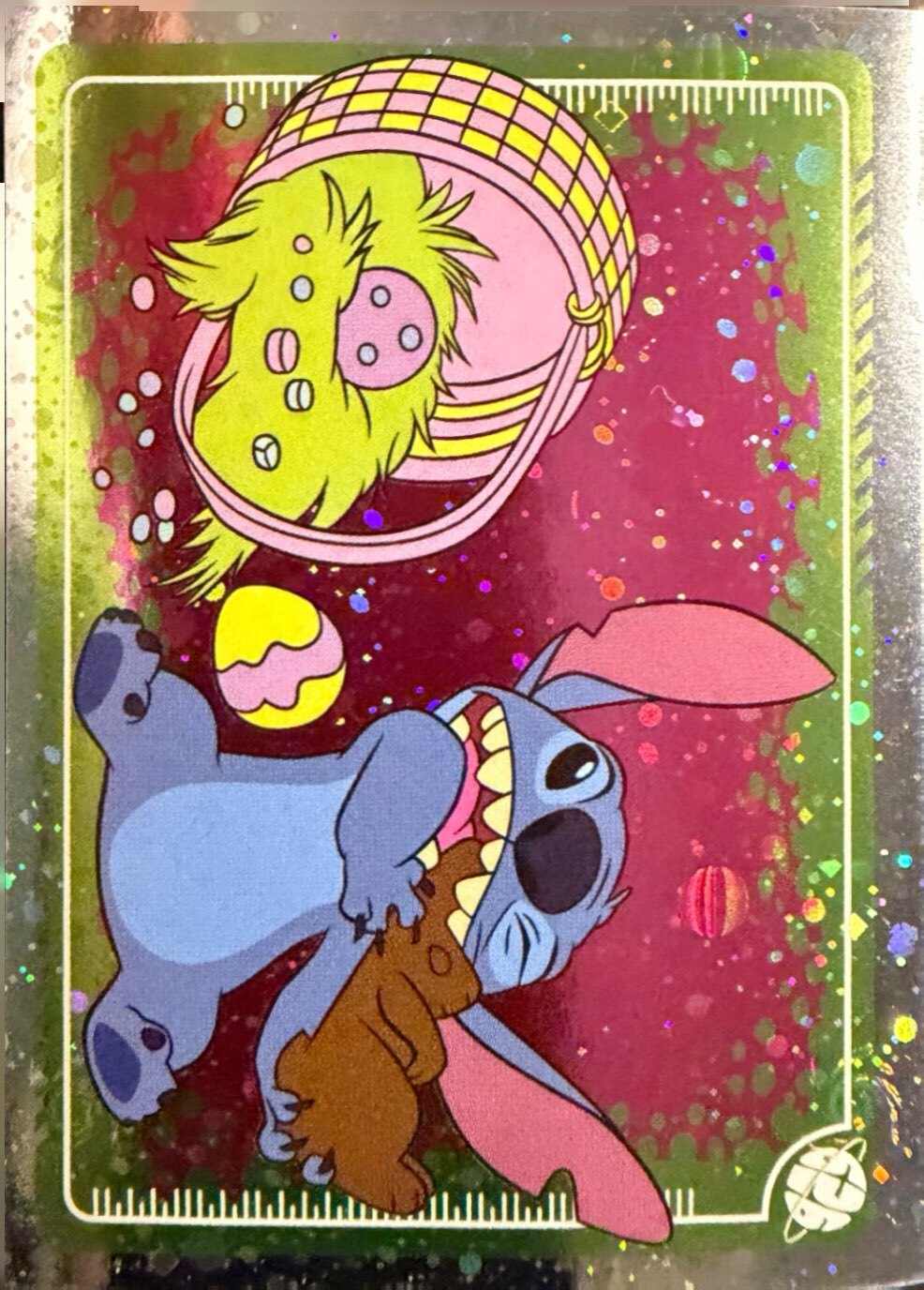 Stitch disney Stickers Panini 2026 - Scegli figurine da 1 a 180 X1-X12