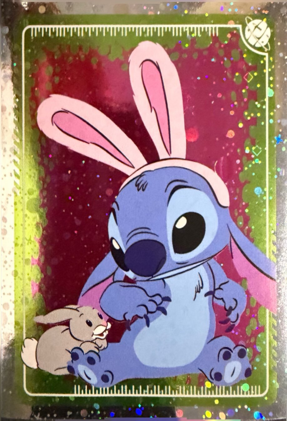 Stitch disney Stickers Panini 2026 - Scegli figurine da 1 a 180 X1-X12