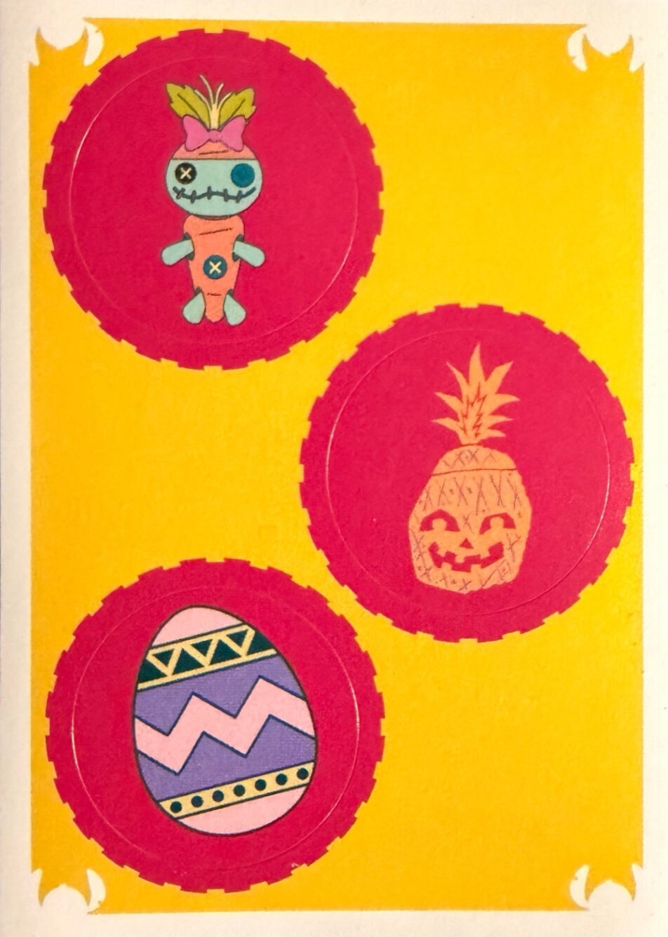 Stitch disney Stickers Panini 2026 - Scegli figurine da 1 a 180 X1-X12