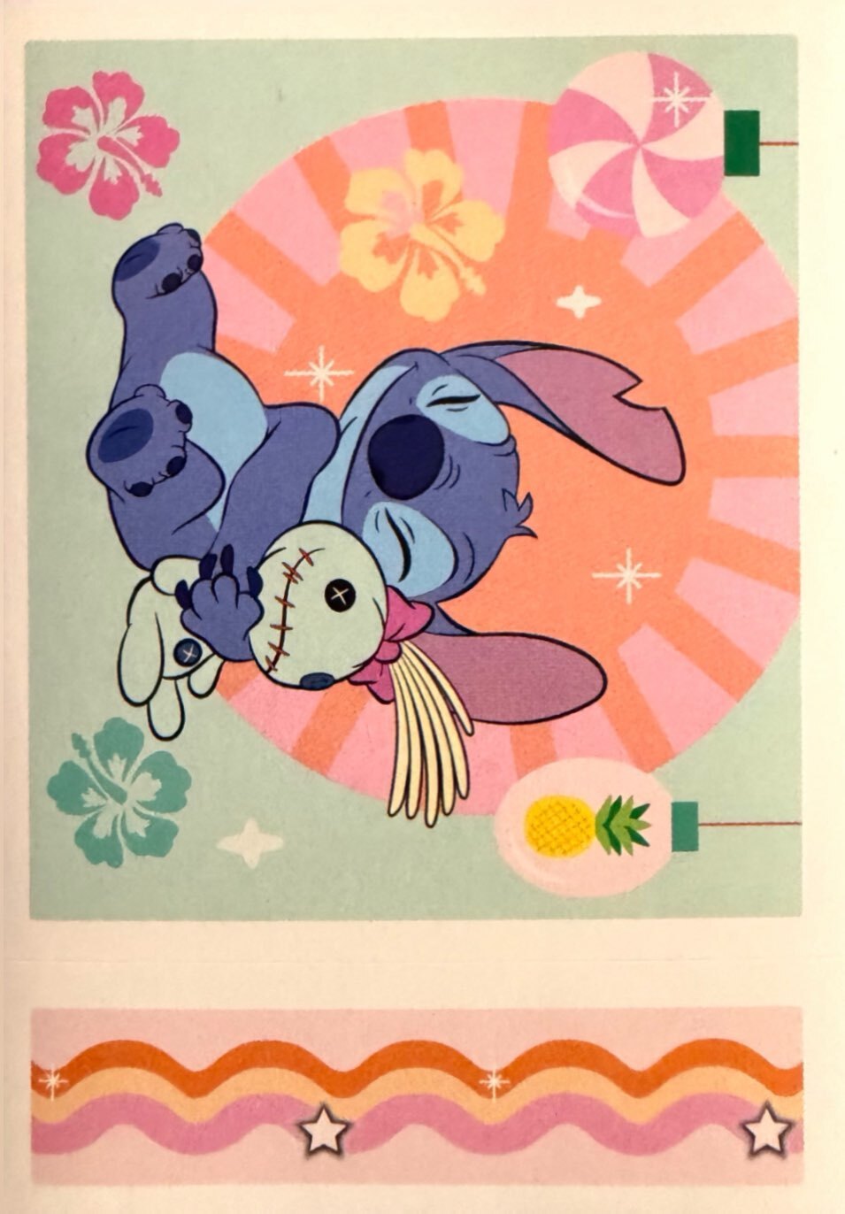 Stitch disney Stickers Panini 2026 - Scegli figurine da 1 a 180 X1-X12