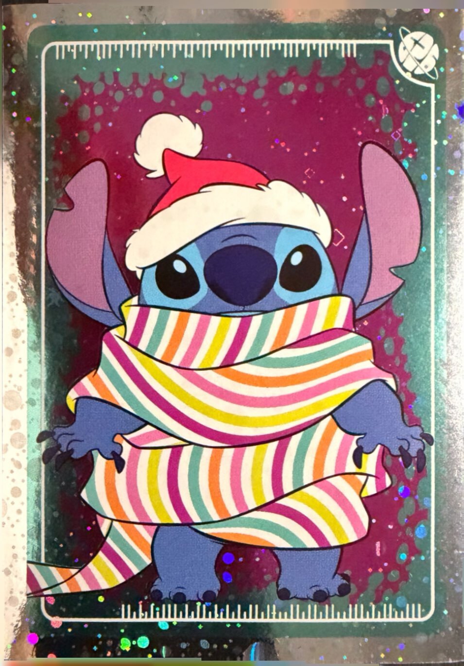 Stitch disney Stickers Panini 2026 - Scegli figurine da 1 a 180 X1-X12