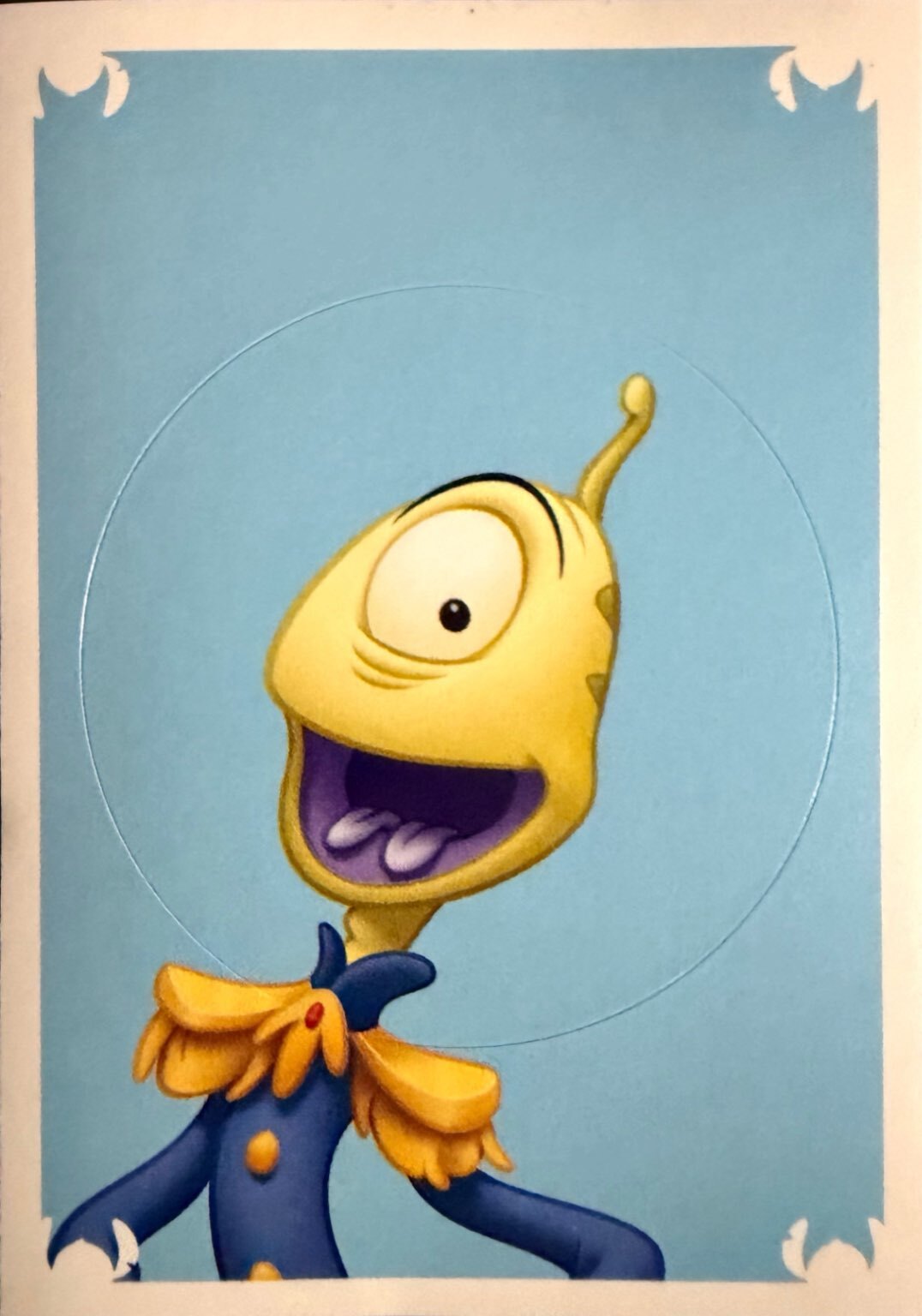 Stitch disney Stickers Panini 2026 - Scegli figurine da 1 a 180 X1-X12