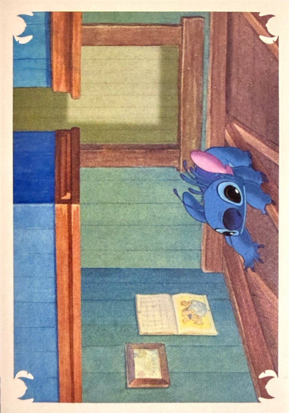 Stitch disney Stickers Panini 2026 - Scegli figurine da 1 a 180 X1-X12