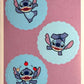 Stitch disney Stickers Panini 2026 - Scegli figurine da 1 a 180 X1-X12