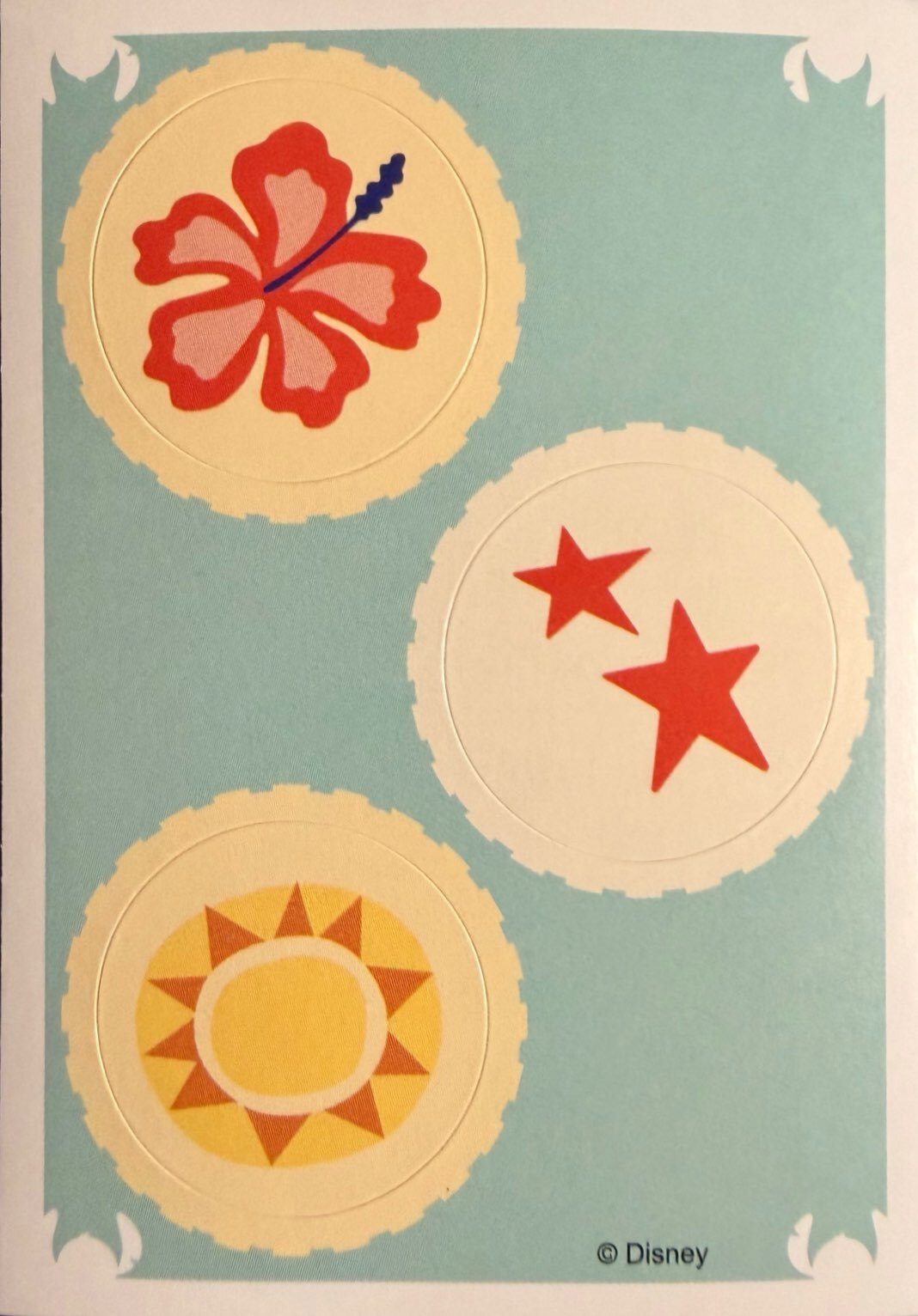 Stitch disney Stickers Panini 2026 - Scegli figurine da 1 a 180 X1-X12