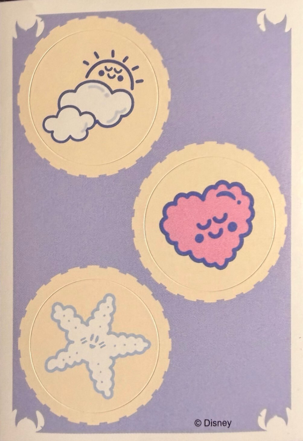 Stitch disney Stickers Panini 2026 - Scegli figurine da 1 a 180 X1-X12