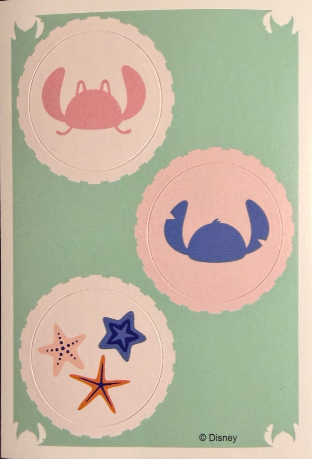 Stitch disney Stickers Panini 2026 - Scegli figurine da 1 a 180 X1-X12