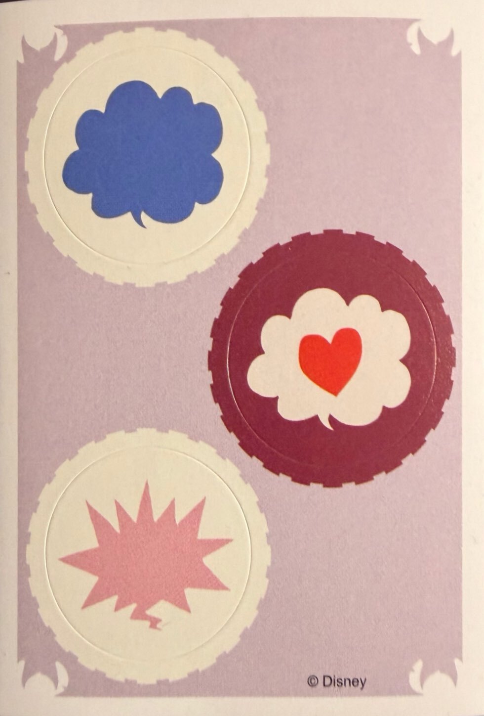 Stitch disney Stickers Panini 2026 - Scegli figurine da 1 a 180 X1-X12