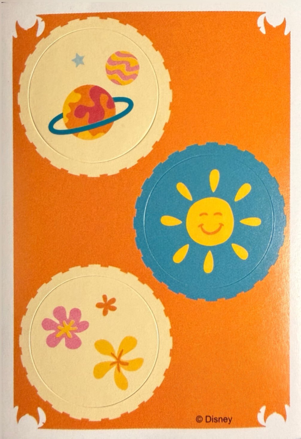 Stitch disney Stickers Panini 2026 - Scegli figurine da 1 a 180 X1-X12