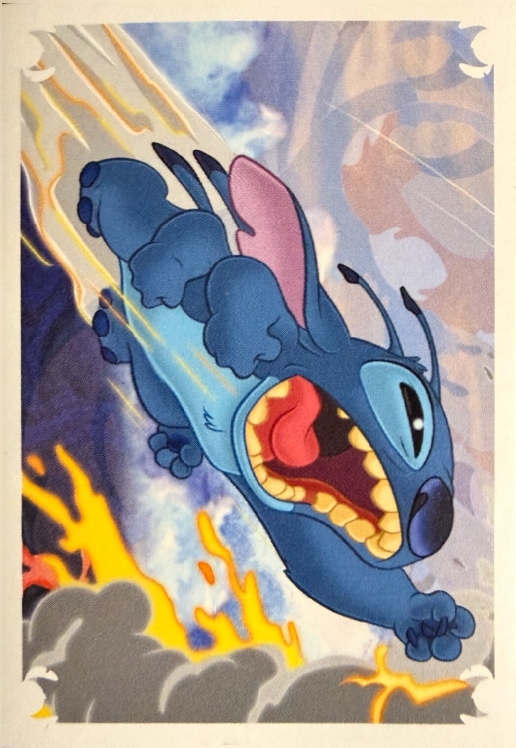 Stitch disney Stickers Panini 2026 - Scegli figurine da 1 a 180 X1-X12