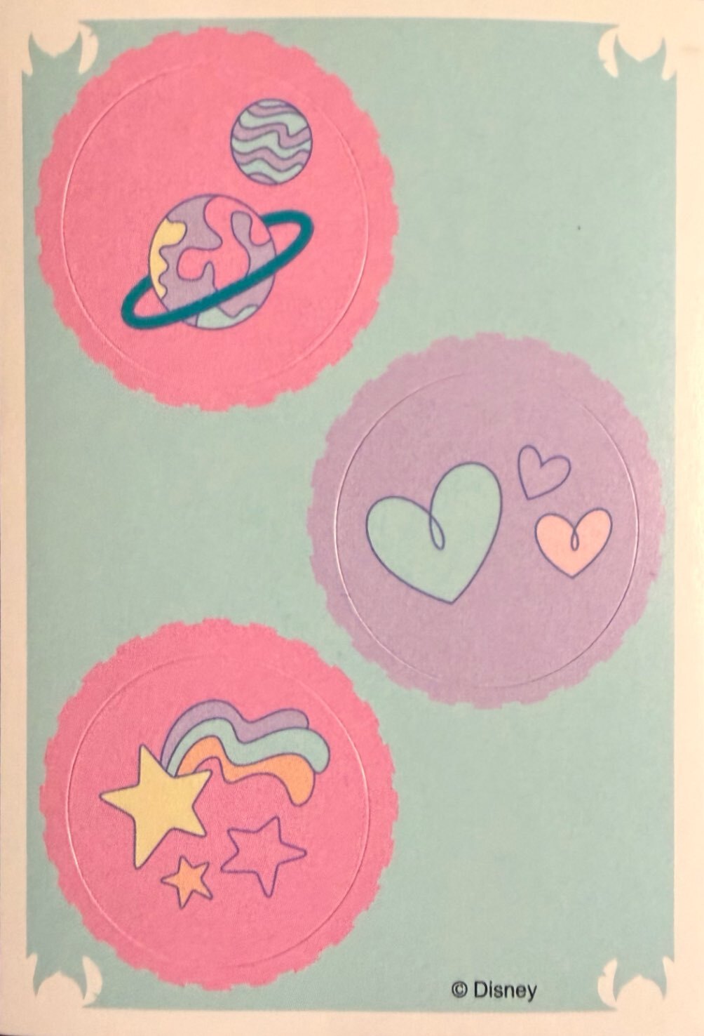 Stitch disney Stickers Panini 2026 - Scegli figurine da 1 a 180 X1-X12