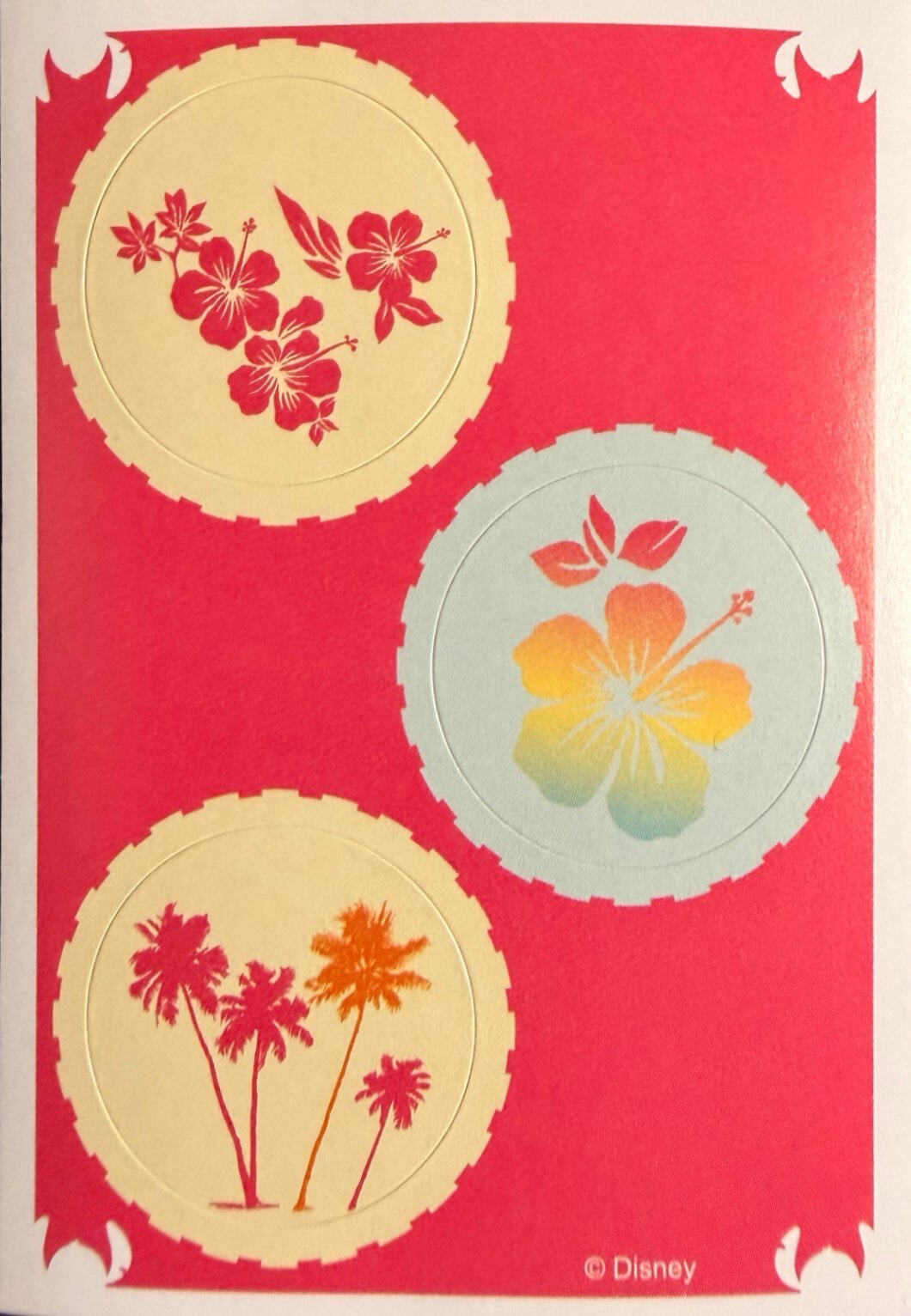 Stitch disney Stickers Panini 2026 - Scegli figurine da 1 a 180 X1-X12