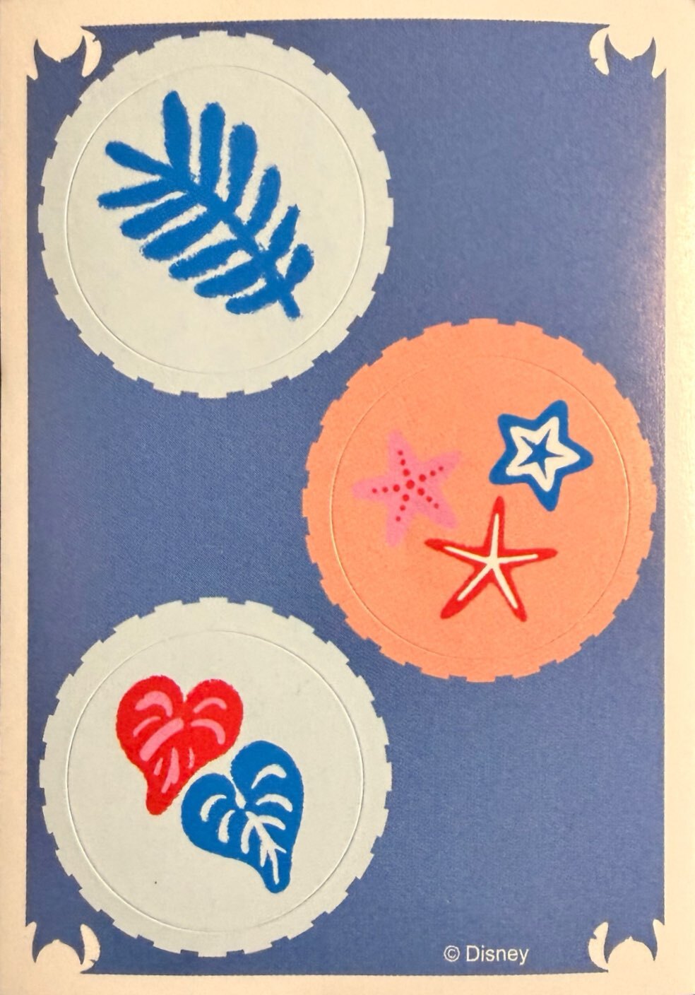 Stitch disney Stickers Panini 2026 - Scegli figurine da 1 a 180 X1-X12