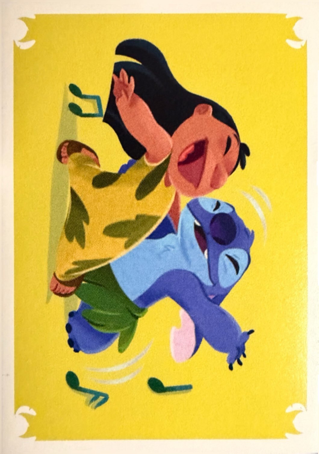 Stitch disney Stickers Panini 2026 - Scegli figurine da 1 a 180 X1-X12