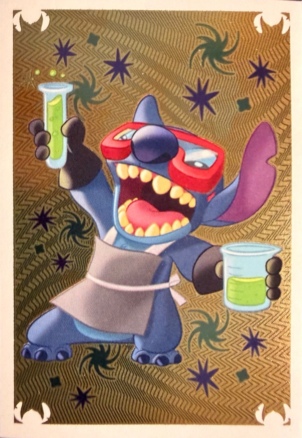 Stitch disney Stickers Panini 2026 - Scegli figurine da 1 a 180 X1-X12