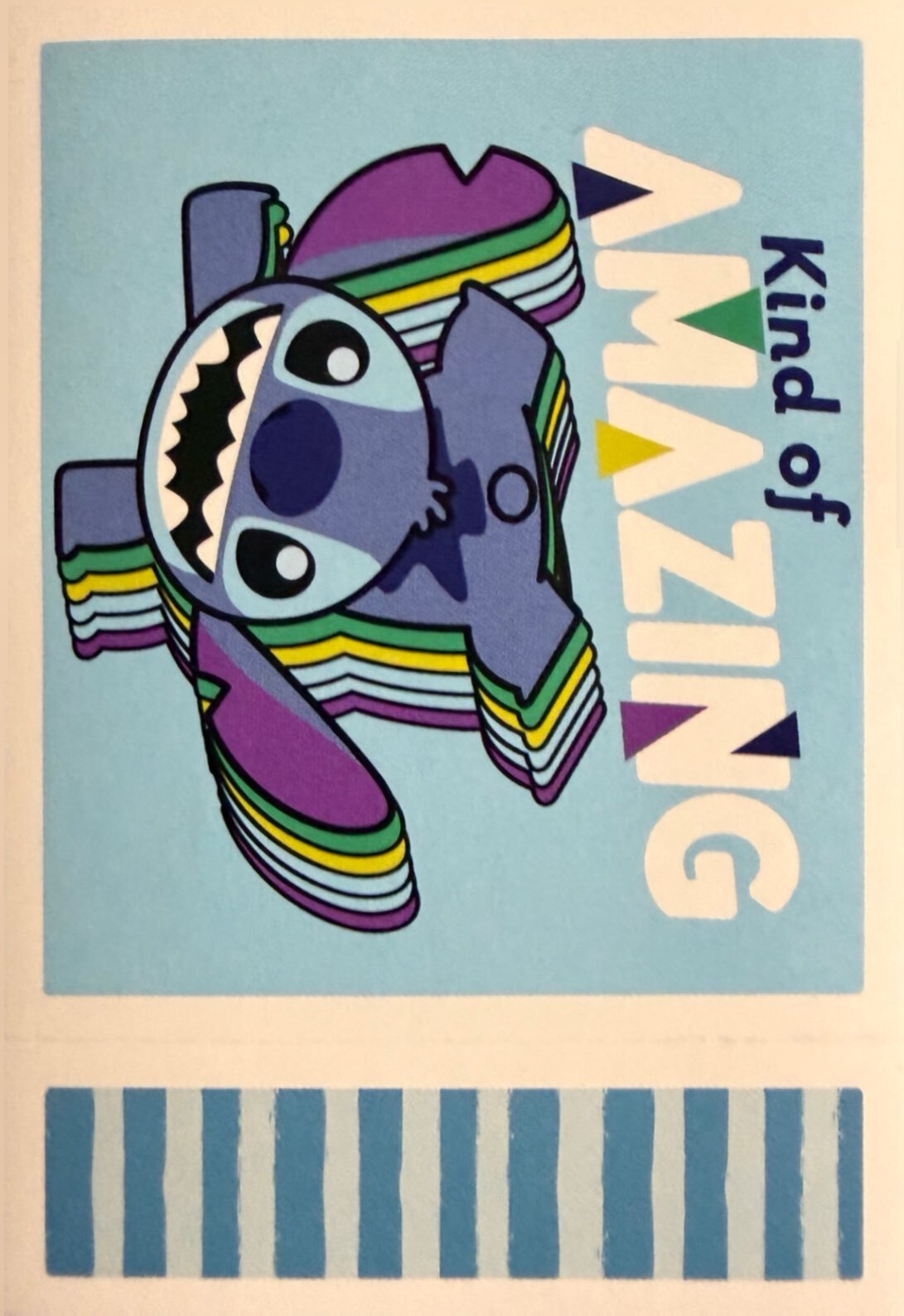 Stitch disney Stickers Panini 2026 - Scegli figurine da 1 a 180 X1-X12