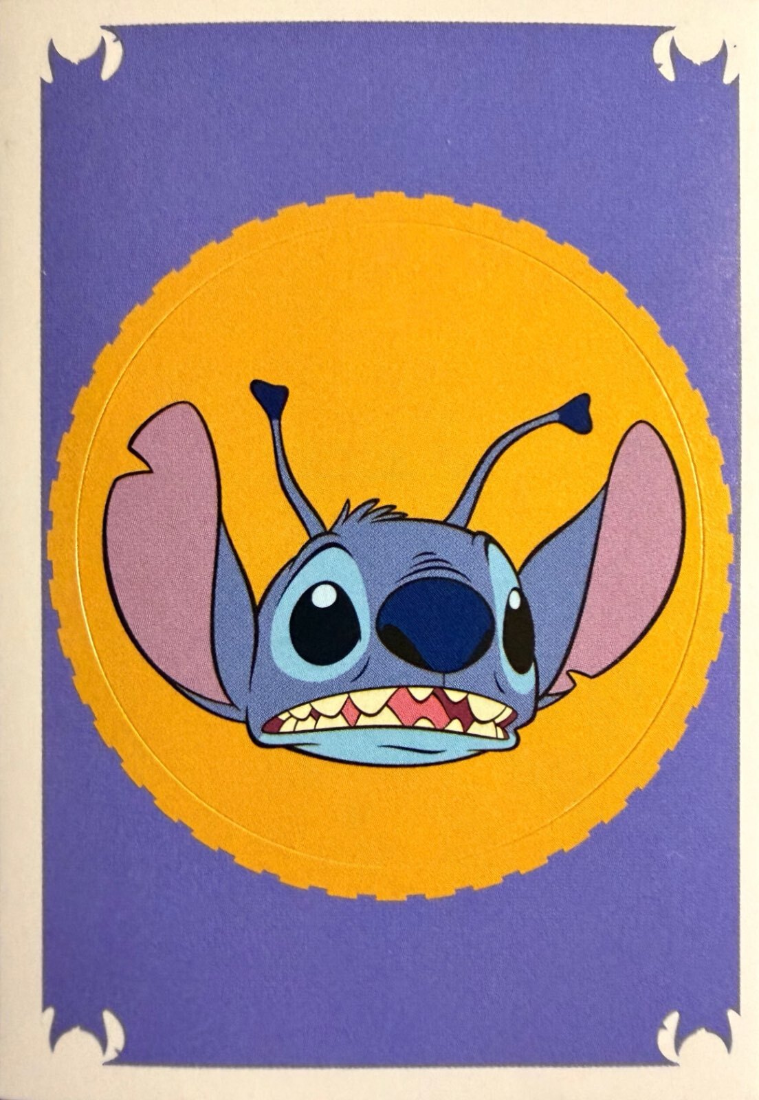Stitch disney Stickers Panini 2026 - Scegli figurine da 1 a 180 X1-X12