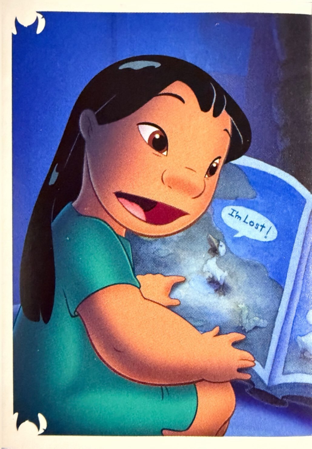 Stitch disney Stickers Panini 2026 - Scegli figurine da 1 a 180 X1-X12