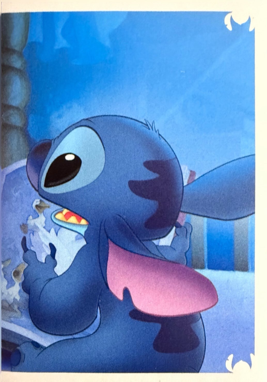 Stitch disney Stickers Panini 2026 - Scegli figurine da 1 a 180 X1-X12