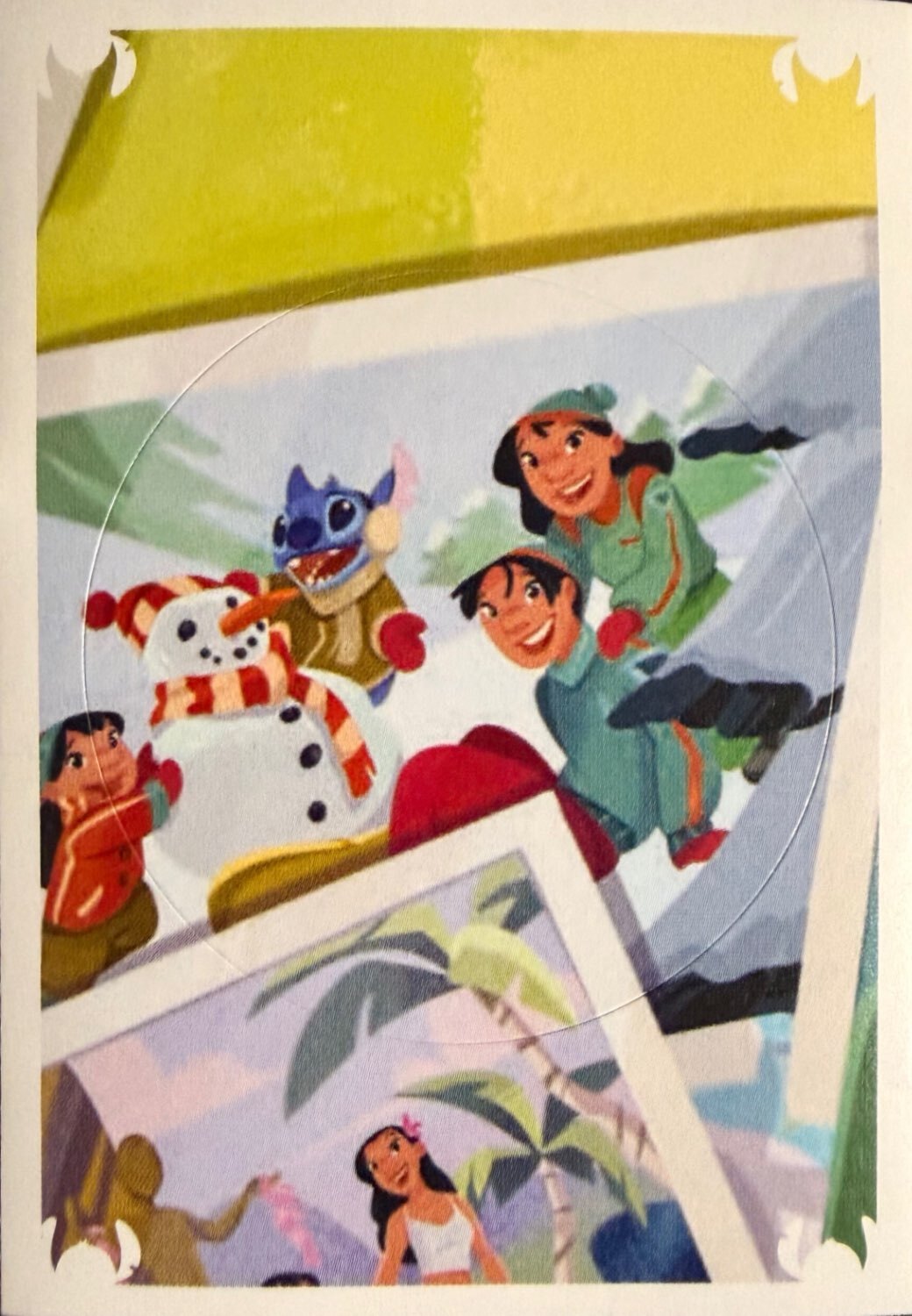 Stitch disney Stickers Panini 2026 - Scegli figurine da 1 a 180 X1-X12