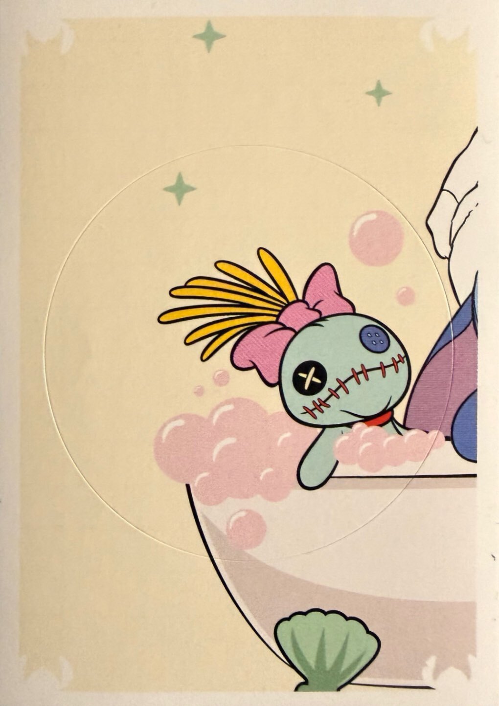 Stitch disney Stickers Panini 2026 - Scegli figurine da 1 a 180 X1-X12