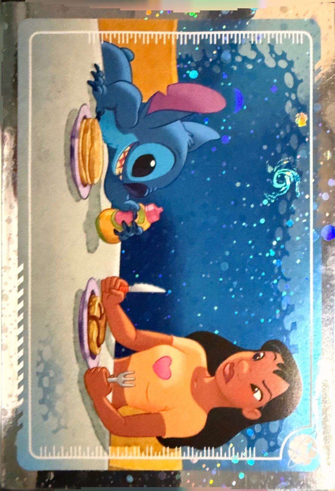 Stitch disney Stickers Panini 2026 - Scegli figurine da 1 a 180 X1-X12